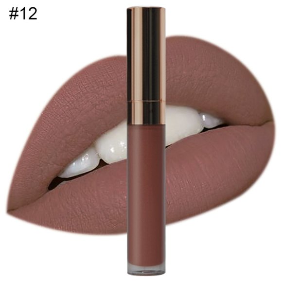 13 PIECES OF HIGH QUALITY MIXED MATTE LIPSTICKS SEALED AND BRAND NEW! - Picture 12 of 17